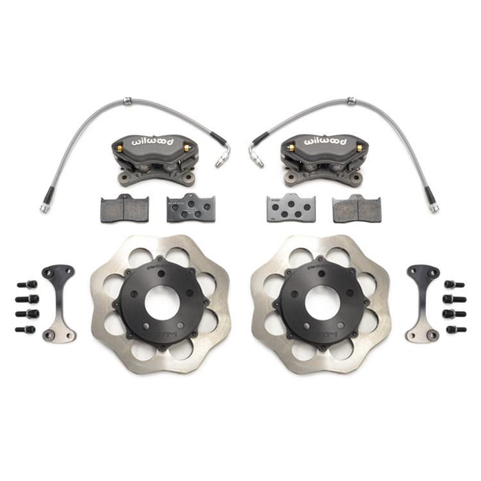 STM Tuned 1G/2G DSM Lightweight Front Drag Brake Kit