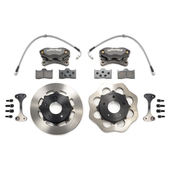 STM Tuned 1G/2G DSM Lightweight Front Drag Brake Kit