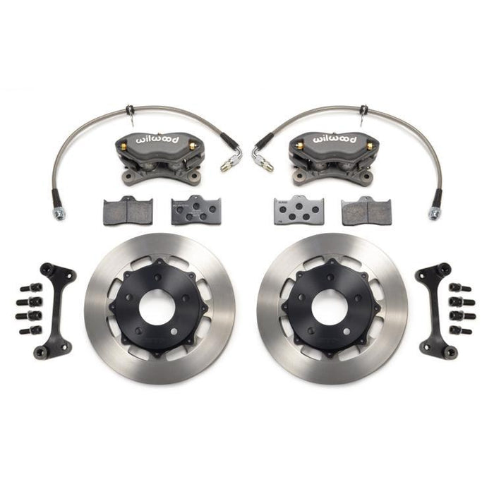 STM Tuned Lightweight Front Drag Brake Kit for 05-18 WRX/STi *Backorder*