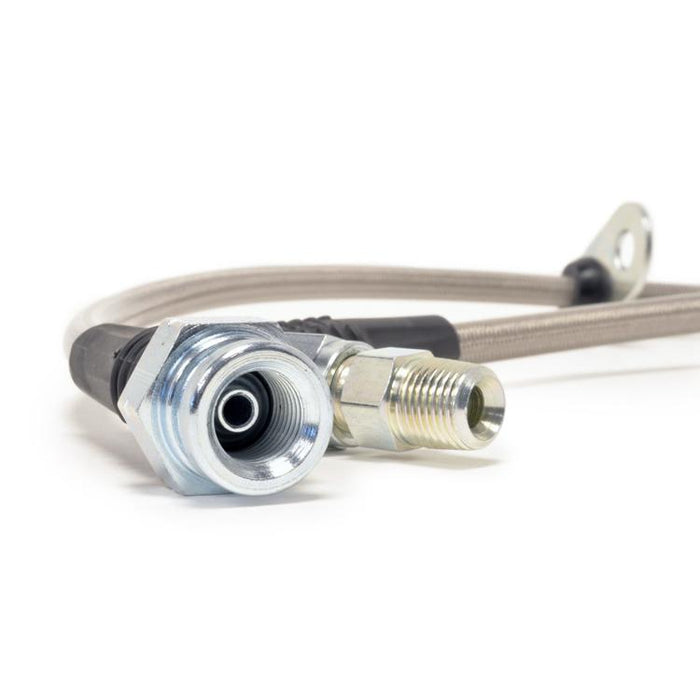 STM Tuned Lightweight Front Drag Brake Kit for 05-18 WRX/STi *Backorder*