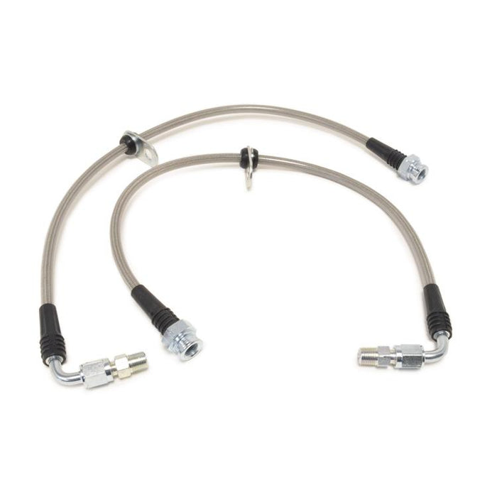 STM Tuned Lightweight Front Drag Brake Kit for 05-18 WRX/STi *Backorder*