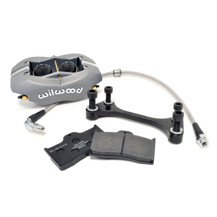 STM Tuned Evo 4-9 Lightweight Front Drag Brake Kit