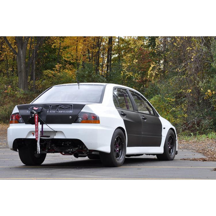 STM Tuned Evo 4-9 Lightweight Front Drag Brake Kit