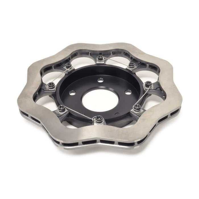 STM Tuned Evo 4-9 Lightweight Front Drag Brake Kit