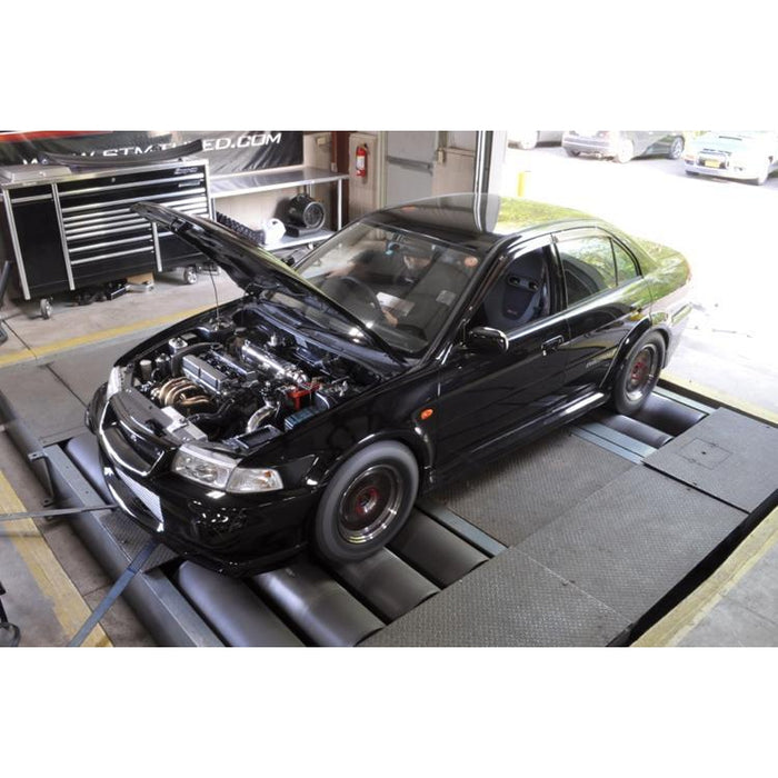 STM Tuned Evo 4-9 Lightweight Front Drag Brake Kit