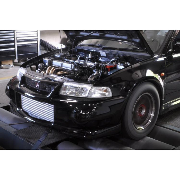 STM Tuned Evo 4-9 Lightweight Front Drag Brake Kit