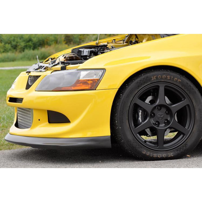STM Tuned Evo 4-9 Lightweight Front Drag Brake Kit