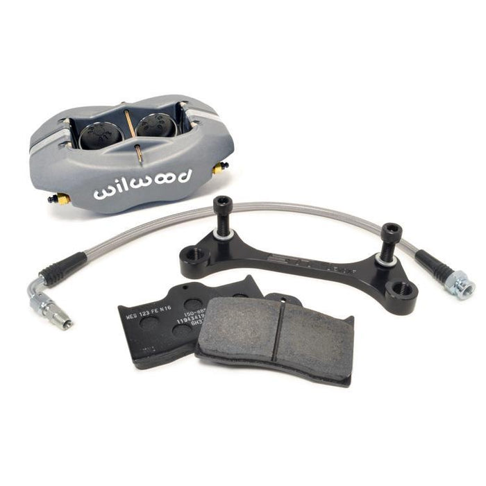 STM Evo X Lightweight Front Drag Brake Kit