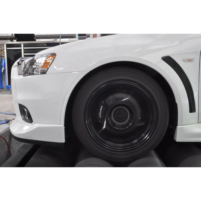 STM Evo X Lightweight Front Drag Brake Kit