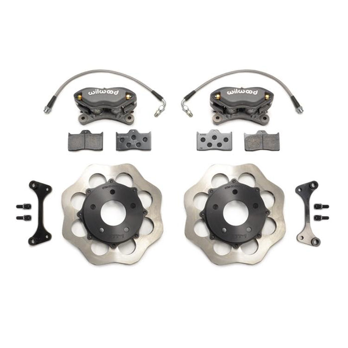 STM Evo X Lightweight Front Drag Brake Kit