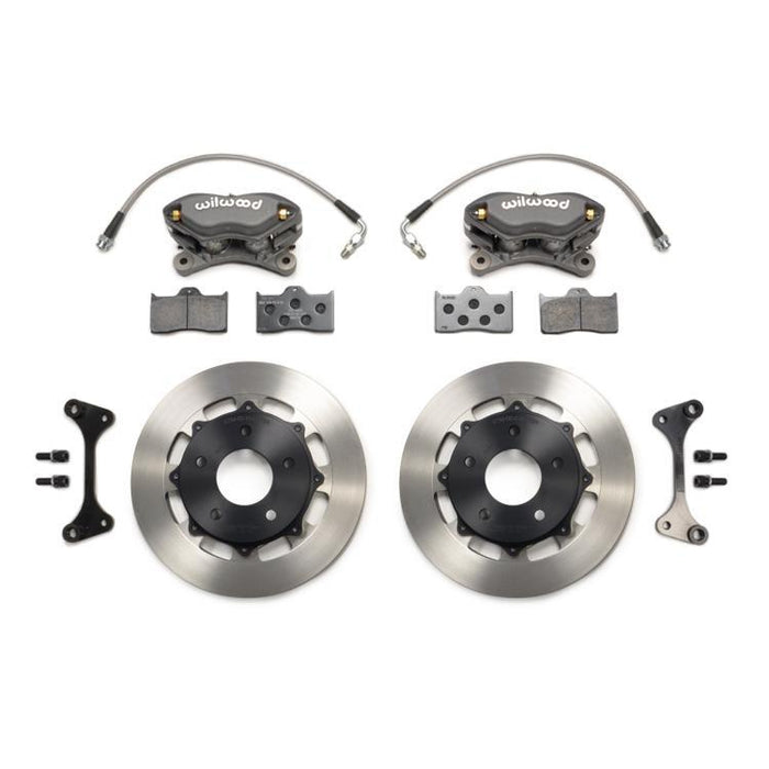 STM Evo X Lightweight Front Drag Brake Kit