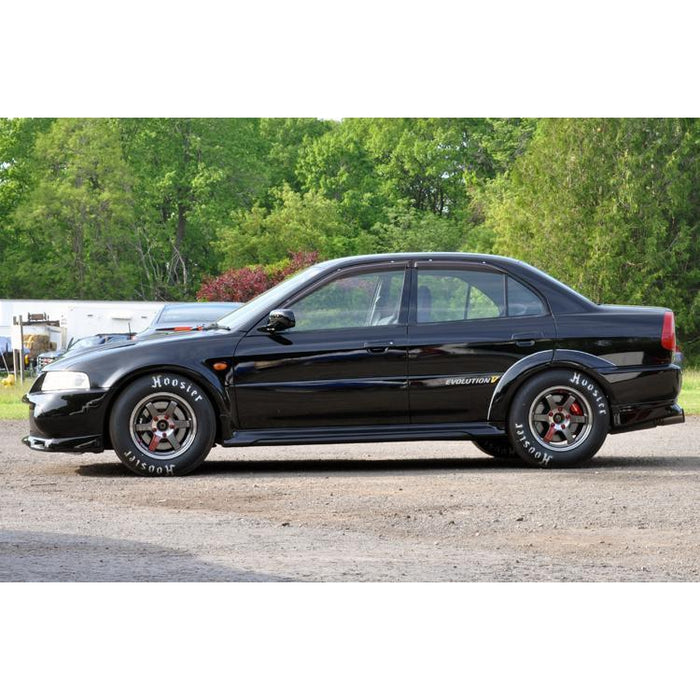 STM Tuned Evo 4-9 Lightweight Front Drag Brake Kit