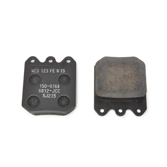 STM Tuned 1G DSM Lightweight Rear Drag Brake Kit