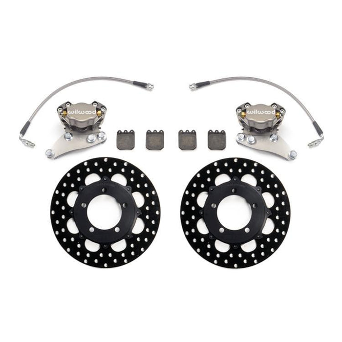 STM Tuned 1G DSM Lightweight Rear Drag Brake Kit