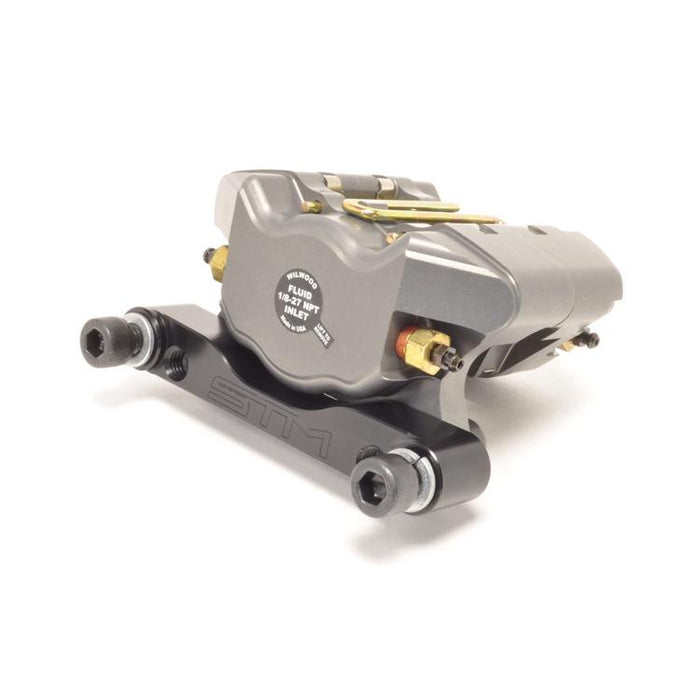 STM Tuned Lightweight Rear Drag Brake Kit for 02-14 WRX