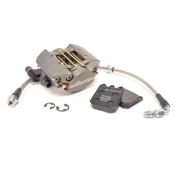 STM Tuned Lightweight Rear Drag Brake Kit for 02-14 WRX