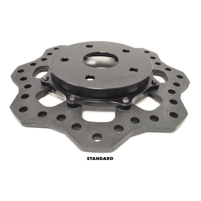 STM Tuned Lightweight Rear Drag Brake Kit for 02-14 WRX