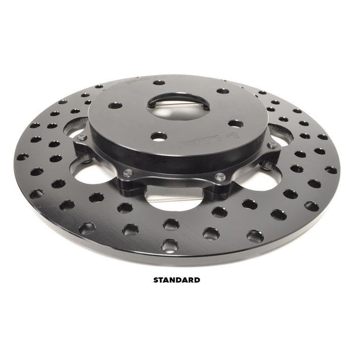 STM Tuned Lightweight Rear Drag Brake Kit for 02-14 WRX