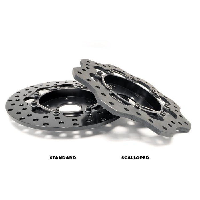 STM Tuned Lightweight Rear Drag Brake Kit for 02-14 WRX