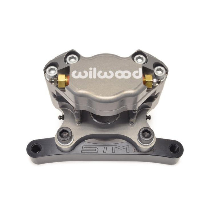 STM Tuned Lightweight Rear Drag Brake Kit for 15-18 WRX/05-18 STi