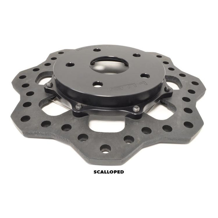 STM Tuned Lightweight Rear Drag Brake Kit for 15-18 WRX/05-18 STi