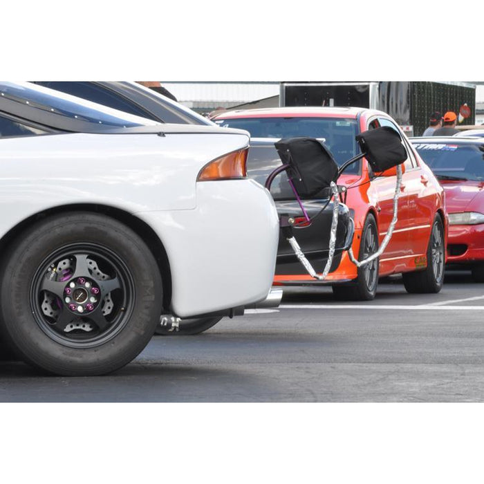 STM Tuned 2G DSM Lightweight Rear Drag Brake Kit