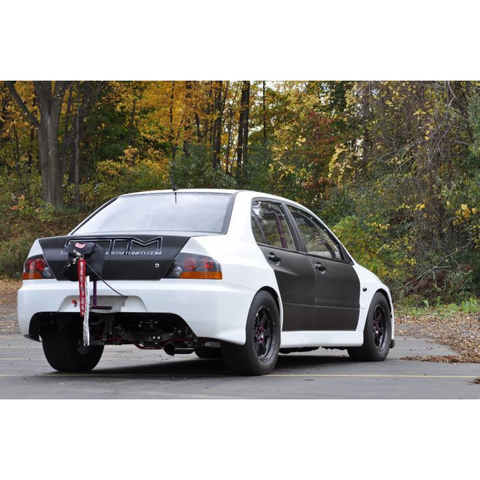 STM Tuned Evo 4-9 Lightweight Rear Drag Brake Kit