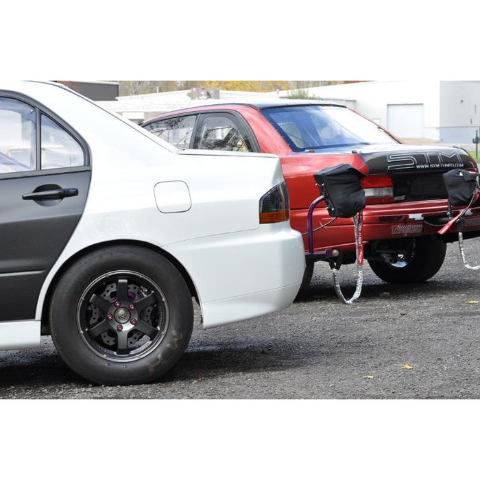 STM Tuned Evo 4-9 Lightweight Rear Drag Brake Kit