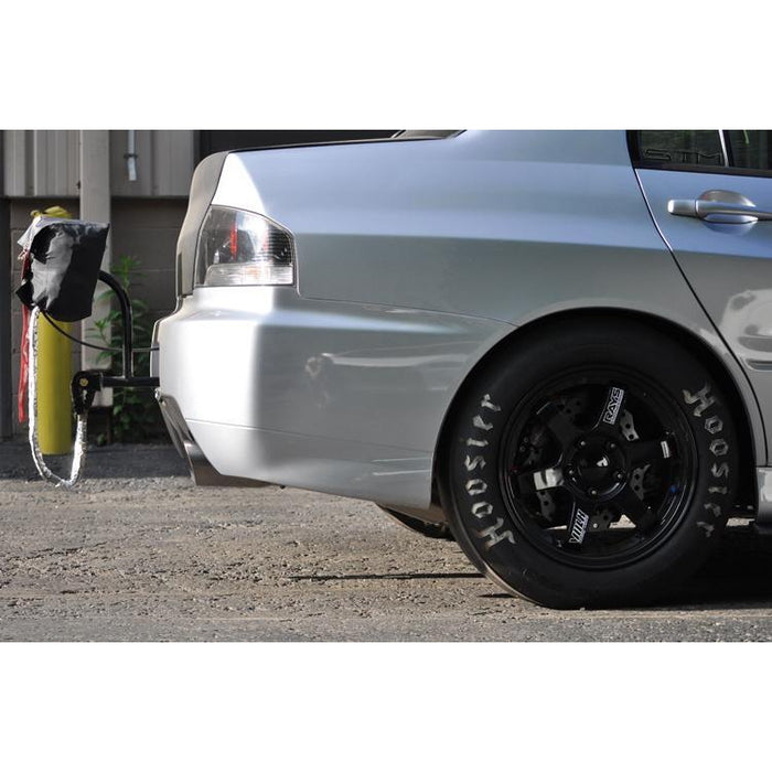 STM Tuned Evo 4-9 Lightweight Rear Drag Brake Kit