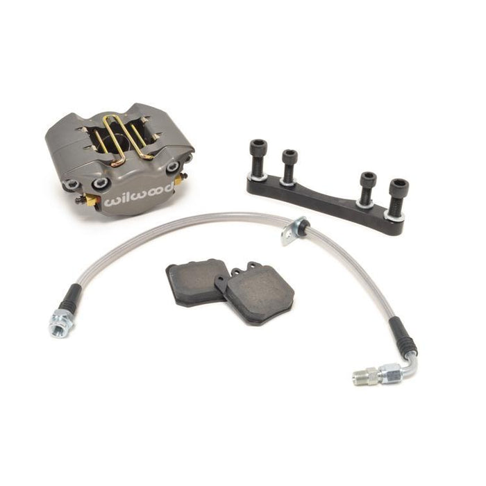 STM Tuned Evo X Lightweight Rear Drag Brake Kit