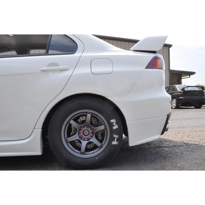 STM Tuned Evo X Lightweight Rear Drag Brake Kit