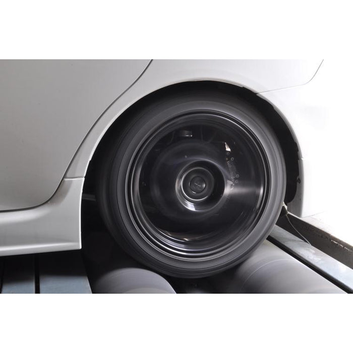 STM Tuned Evo X Lightweight Rear Drag Brake Kit