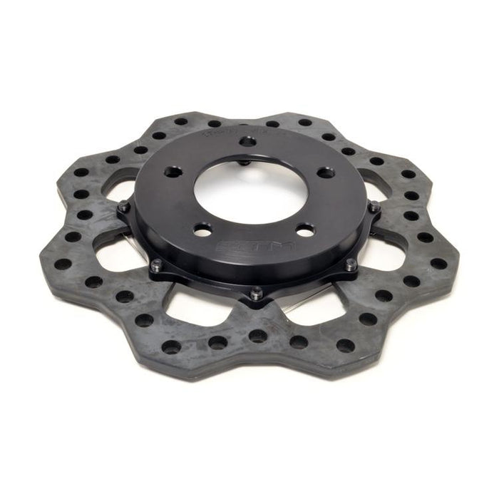 STM Tuned Evo X Lightweight Rear Drag Brake Kit