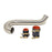 STM Tuned Evo 7/8/9 Lower Intercooler Pipe for Stock Frame Turbo (Stainless)