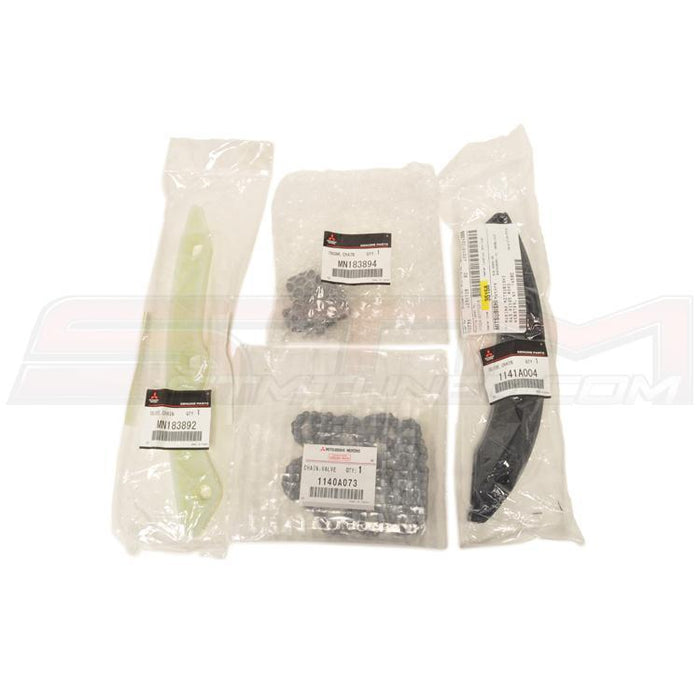 STM Tuned OEM Timing Chain Replacement Kit for Evo X