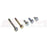 STM Tuned OEM Water Pump Bolt Kit for Evo 8/9
