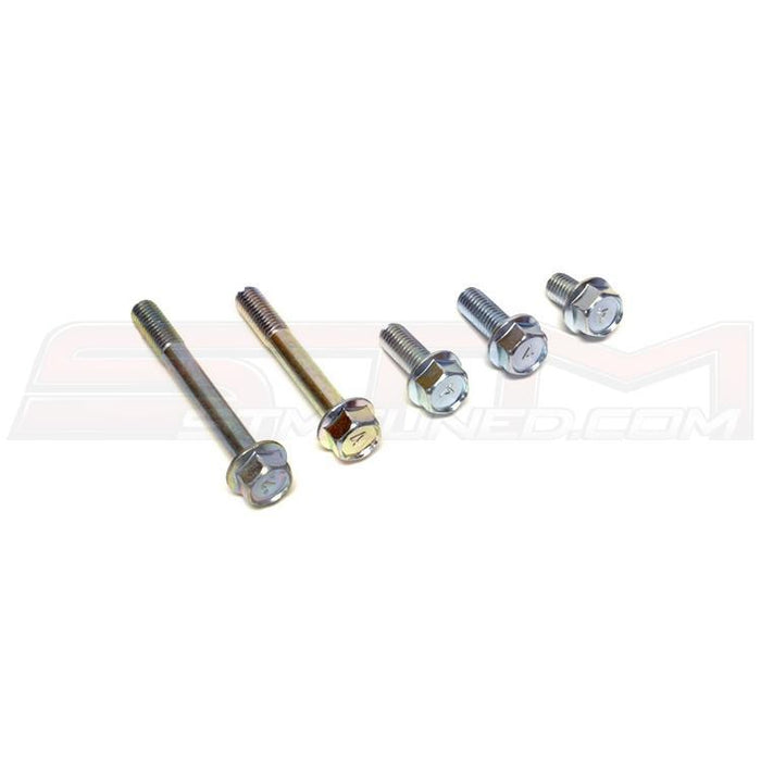 STM Tuned OEM Water Pump Bolt Kit for Evo 8/9