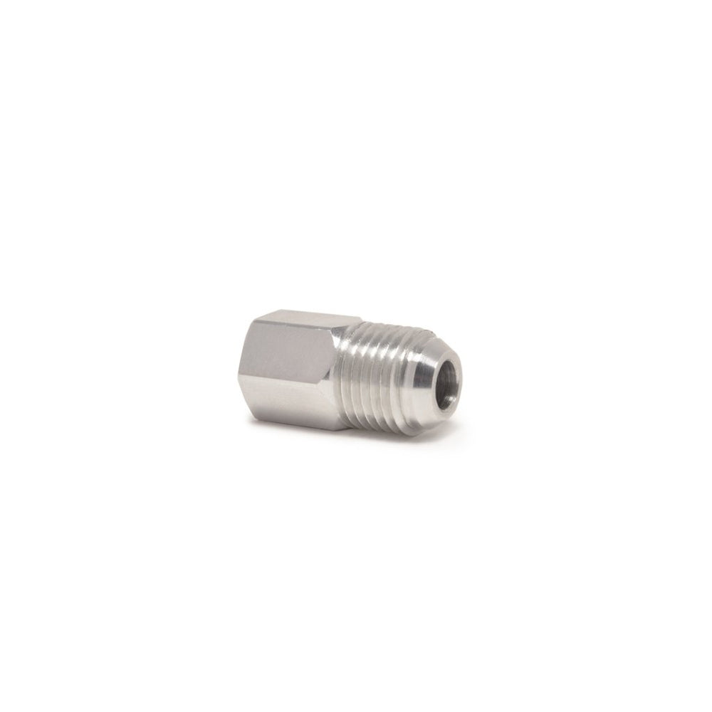 STM Tuned Female 1/8 BPT to Male -6AN Fitting (for PCV Check Valve)