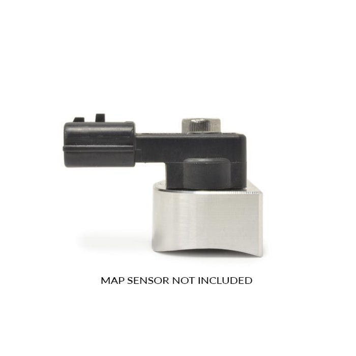 STM Tuned Billet Aluminum Weld-On MAP Sensor Flange - R35 GTR