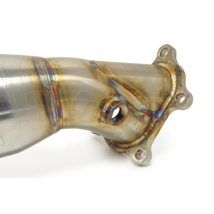 STM Tuned R35 GTR Catted Downpipes