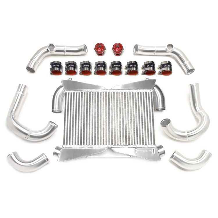 STM Tuned R35 GTR Street Intercooler Kit