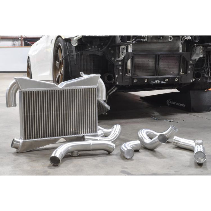 STM Tuned R35 GTR Street Intercooler Kit