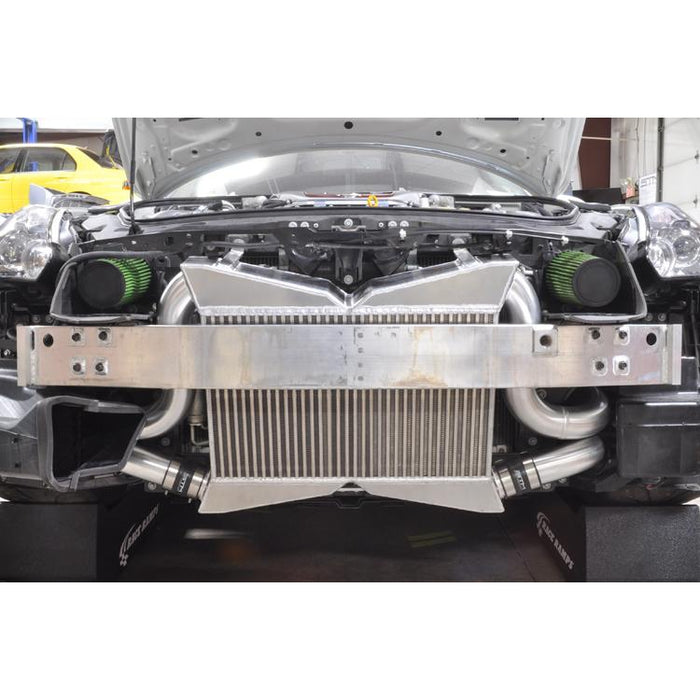 STM Tuned R35 GTR Street Intercooler Kit