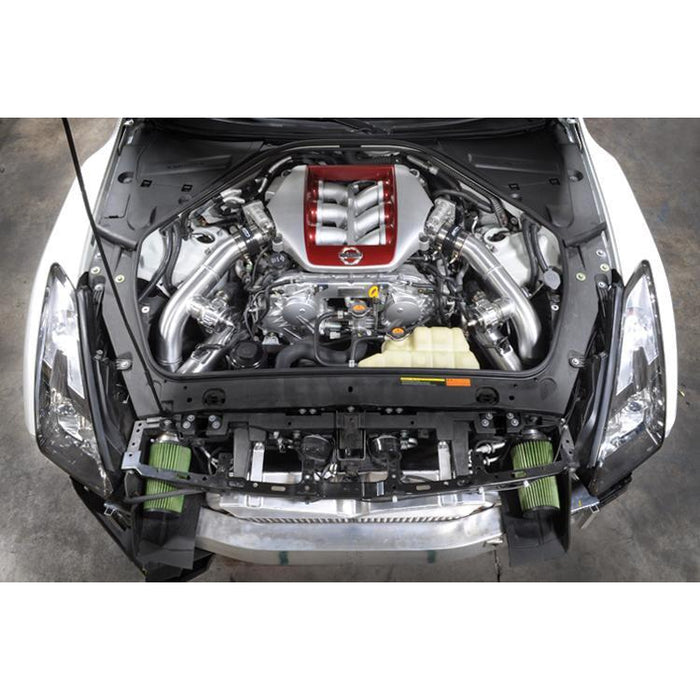 STM Tuned R35 GTR Street Intercooler Kit