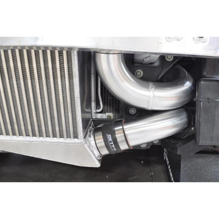 STM Tuned R35 GTR Street Intercooler Kit