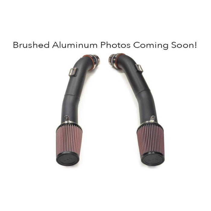 STM Tuned R35 GTR Aluminum Intakes