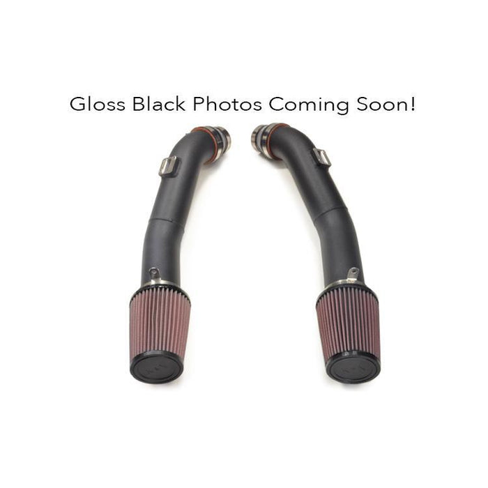 STM Tuned R35 GTR Aluminum Intakes