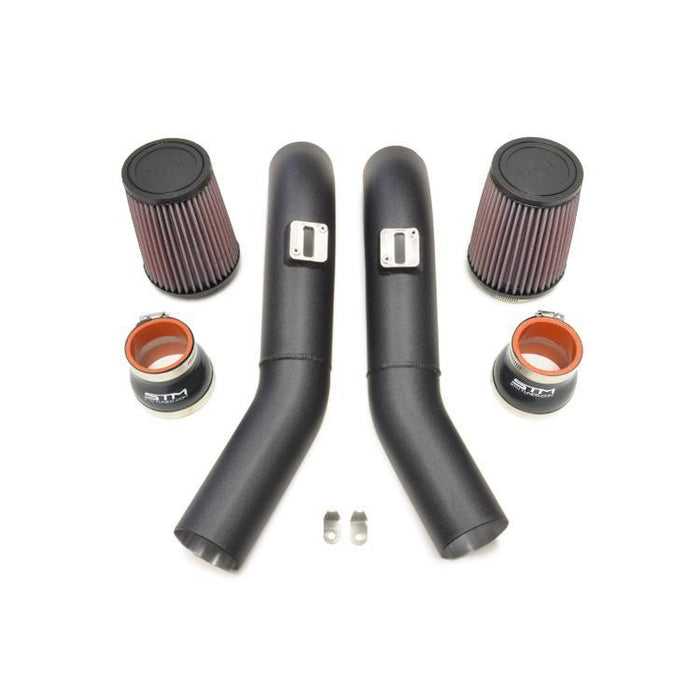 STM Tuned R35 GTR Aluminum Intakes