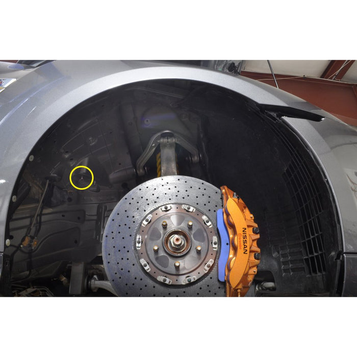 STM Tuned Small Battery Kit for R35 GTR