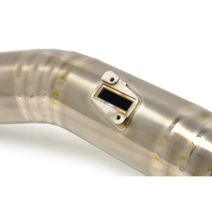 STM Tuned R35 GTR Titanium Intakes (Bare Titanium)